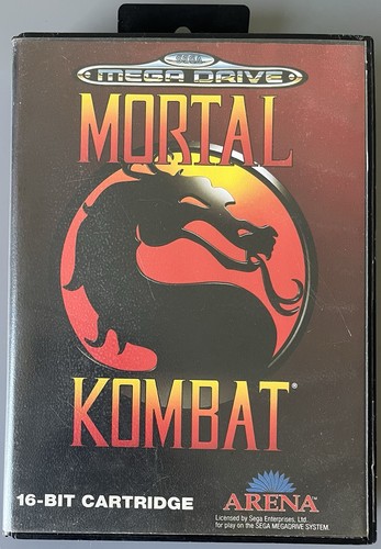 Mortal kombat ovp mit - kombat,