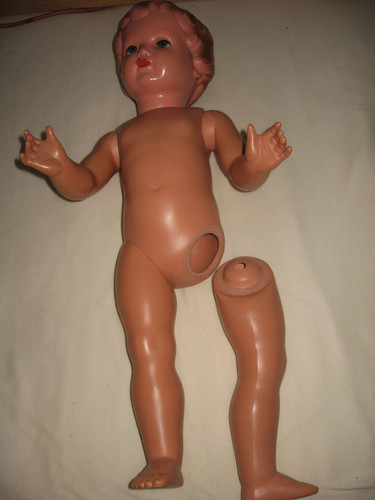 Puppe germany rep - cm,
