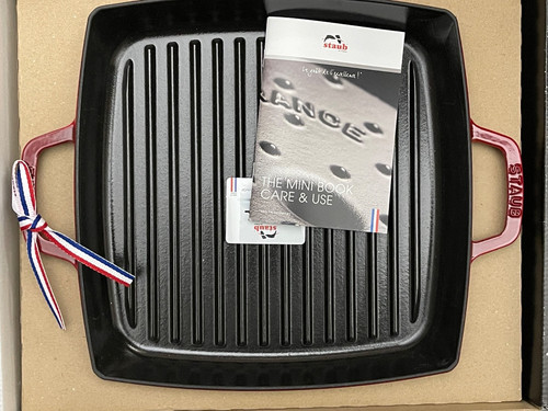 Staub france grillpfanne - staub,