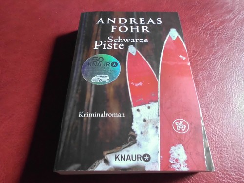 Andreas föhr schwarze - andreas, piste