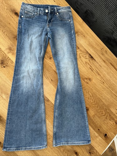 Jeans flared divided - jeans, 32