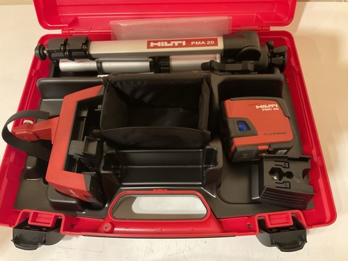 Hilti laser pmc - hilti,