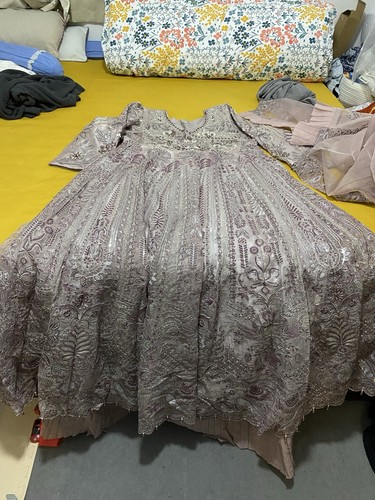 Damen anarkali salwar kameez - anarkali,