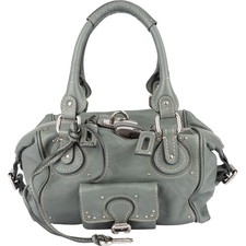 Chloé Leather Paddington