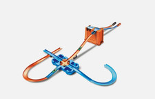 Hot Wheels Bahn Track Builder