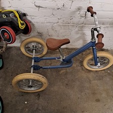 NEUWERTIG Trybike Steel