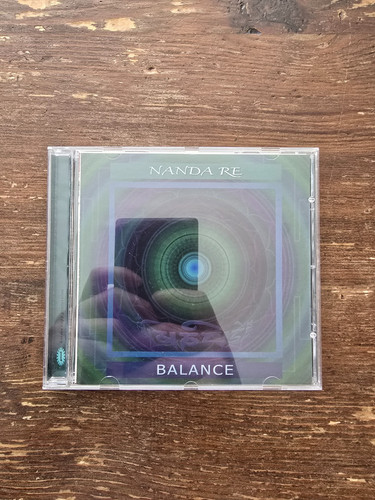 Nanda balance cd - nanda, re