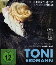 Toni erdmann - toni, (blu-ray)
