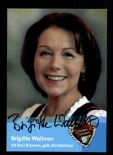 Brigitte Walbrun Dahoam is