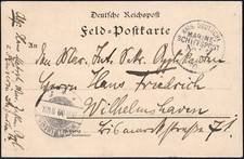 DP China 1901 Boxeraufstand