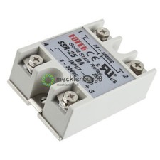 Halbleiterrelais SSR-25 DA