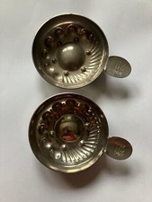 2 x Sommelier. Probierschale