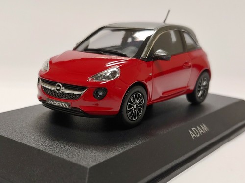 Neu modellauto opel adam - [neu],