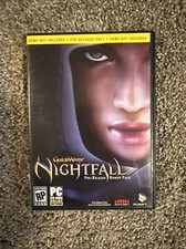 Guild Wars Nightfall Pre-