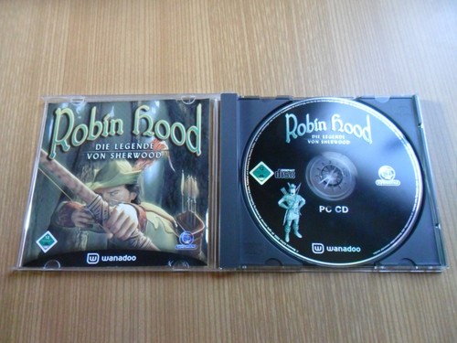 Robin hood die legende - (pc),