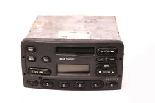 original Ford Autoradio 3000 Traffic 96FP-18K876-FC Kassette Escort Fiesta +Code