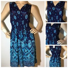 Kleid Gr.M/L, XL/2XL, Neu mit