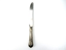 BSF Messer Griff 800er Silber