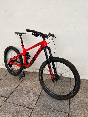 Trek remedy rsl rot - 9, rot,