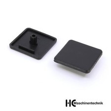 Abdeckkappe Aluprofil I-Typ