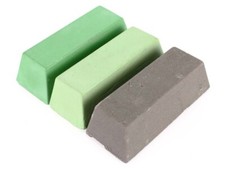 Unipol Aluminium Pasten Set