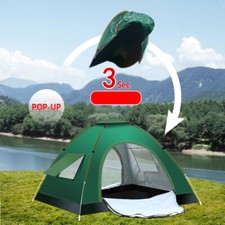 Wasserdicht Wurfzelt 3-4