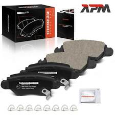 Bremsbeläge Bremsbelagsatz Hinten für Opel Astra G F67 T98 CC F48 Zafira A T98