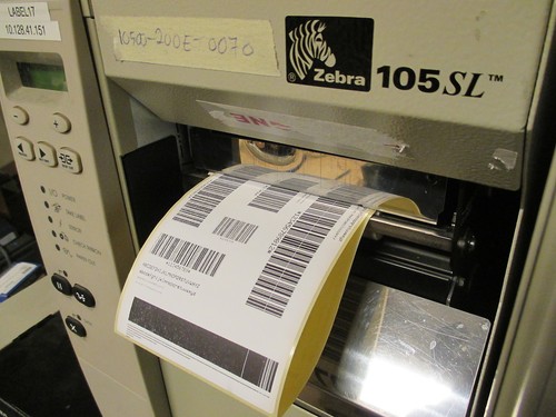 Zebra 105sl 10500 - zebra,