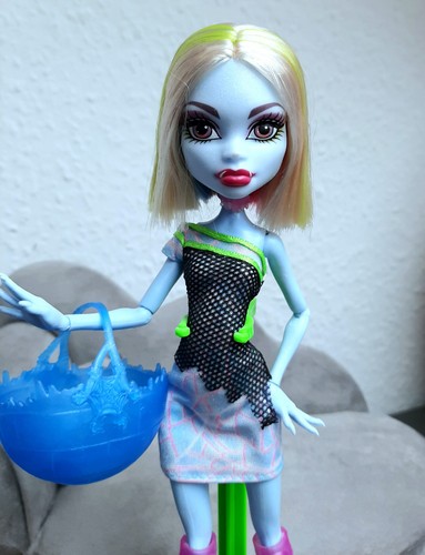 Monster high abbey bominable - high,