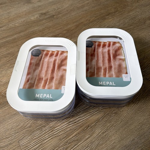 Mepal kühlschrank aufschnitt - mepal,