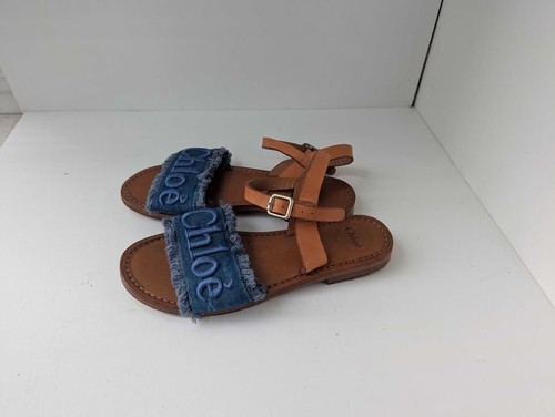Women chloe heels navy - chloe,