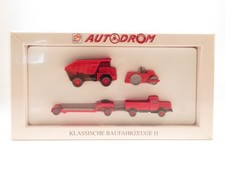 1:87 Wiking 99012 Autodrom kl