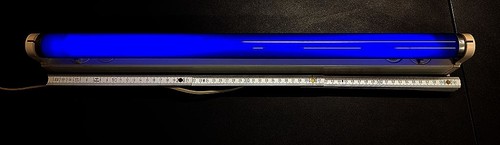 Schwarzlicht komplettset - ⭐, schwarzlicht-komplettset
