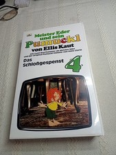 VHS Videokassette -Pumuckl -