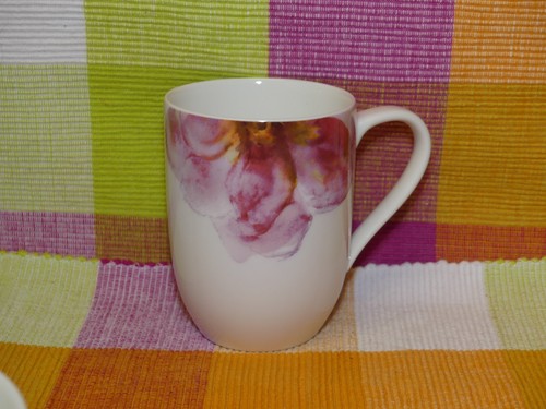 Villeroy boch rose - &,