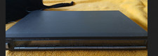 Technics ST-S4 Quartz Synthesizer AM/FM Stereo Tuner schwarz