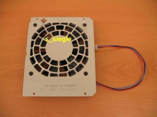 Fujitsu gehäuse lüfter front - fujitsu,