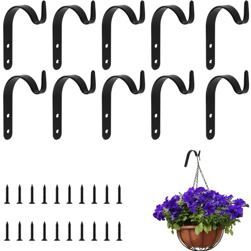Eisen blumenampel haken - eisen,