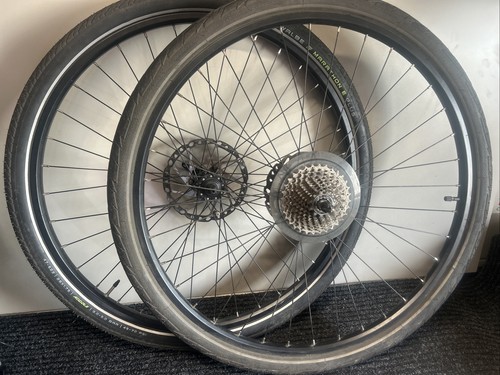 Fahrrad laufradsatz - fahrrad,