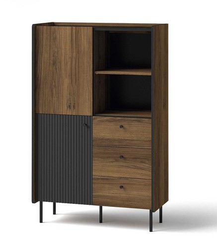 Highboard kommode pereto - highboard,
