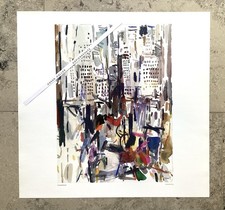 Oskar Koller  Kunstdruck