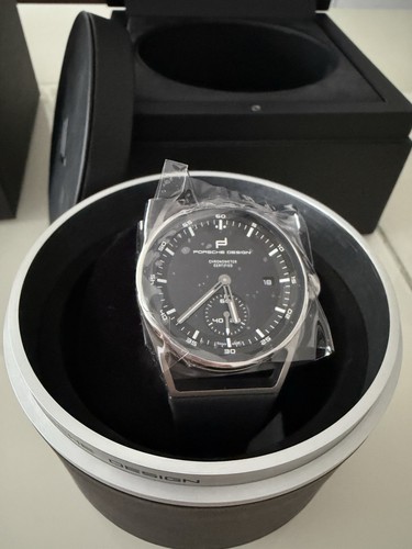 Porsche design sport - sport, chrono