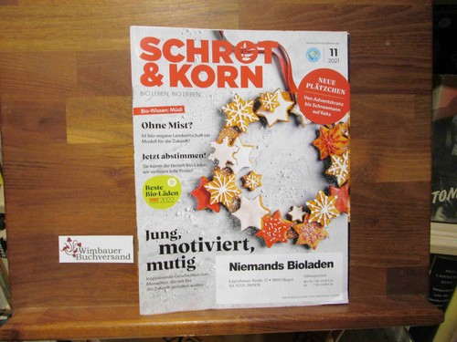 Schrot korn bio leben - schrot,