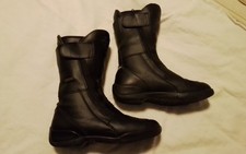 Probiker Damen Motorradstiefel