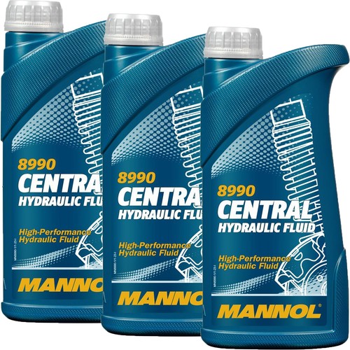 Liter mannol - liter,
