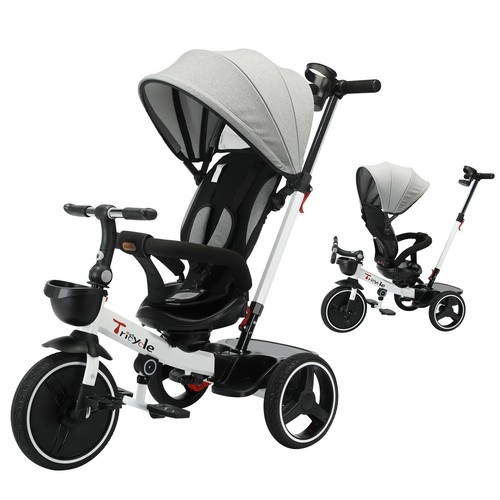 Kinder dreirad 6in1 baby - 6in1,