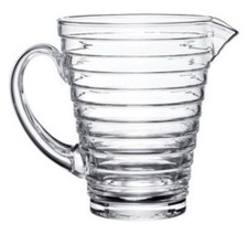 Iittala Glas Krug Karaffe Aino