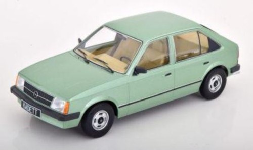 Triple opel kadett d - kadett,