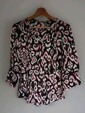 Cecil Bluse Tunika Viskose