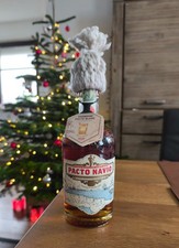 Havana Pacto Navio Cuba Rum